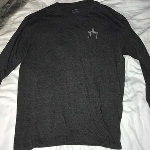 Guy Harvey long sleeve T-shirt Large
